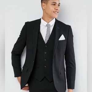 NWT! HARRY BROWN SUIT JACKET!$306!🤵👰‍♀️